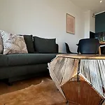 Loipenteufel - Zentral Modern&am Lift Mit Garage Apartment *