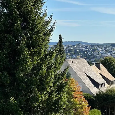 Appartement Loipenteufel - Zentral Modern & Am Lift Mit Garage