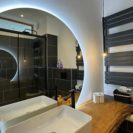 Loipenteufel - Zentral Modern & Am Lift Mit Garage Appartement Winterberg