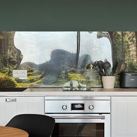 Appartement Loipenteufel - Zentral Modern & Am Lift Mit Garage *