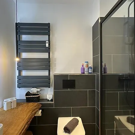 Loipenteufel - Zentral Modern & Am Lift Mit Garage Appartement Winterberg