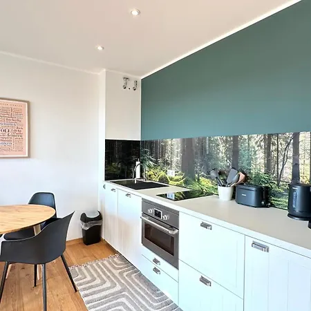 Loipenteufel - Zentral Modern & Am Lift Mit Garage * Winterberg