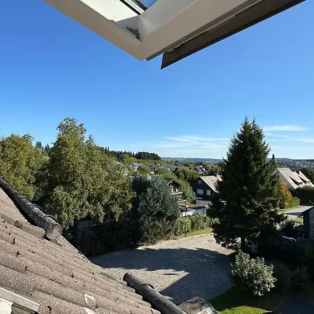 Appartement Loipenteufel - Zentral Modern & Am Lift Mit Garage Winterberg