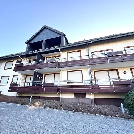 Loipenteufel - Zentral Modern & Am Lift Mit Garage Winterberg