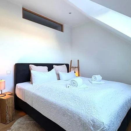 Appartement Loipenteufel - Zentral Modern & Am Lift Mit Garage *