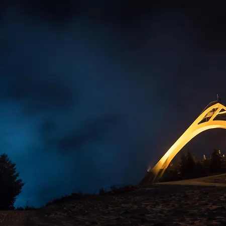 Loipenteufel - Zentral Modern & Am Lift Mit Garage Winterberg