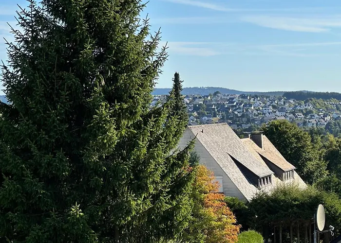 Lejlighed Loipenteufel - Zentral Modern & Am Lift Mit Garage