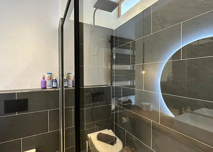 Loipenteufel - Zentral Modern & Am Lift Mit Garage Winterberg