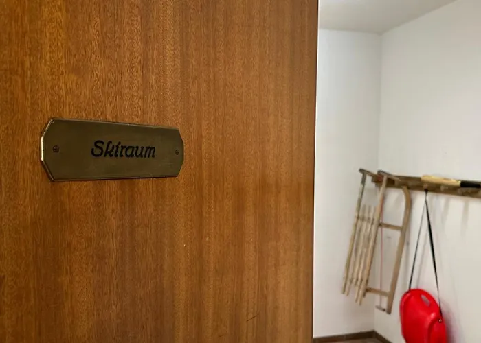 Loipenteufel - Zentral Modern & Am Lift Mit Garage Lejlighed