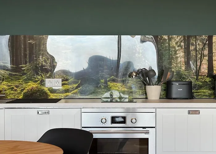 Lejlighed Loipenteufel - Zentral Modern & Am Lift Mit Garage *