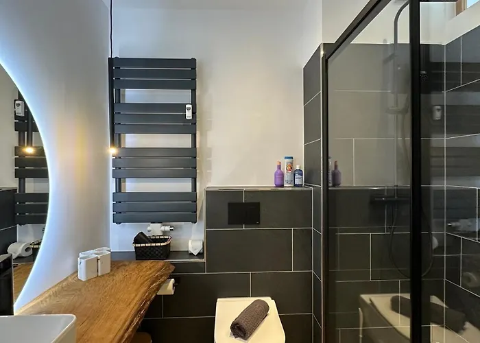 Loipenteufel - Zentral Modern & Am Lift Mit Garage Lejlighed Winterberg