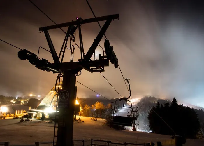 Loipenteufel - Zentral Modern & Am Lift Mit Garage Lejlighed Winterberg